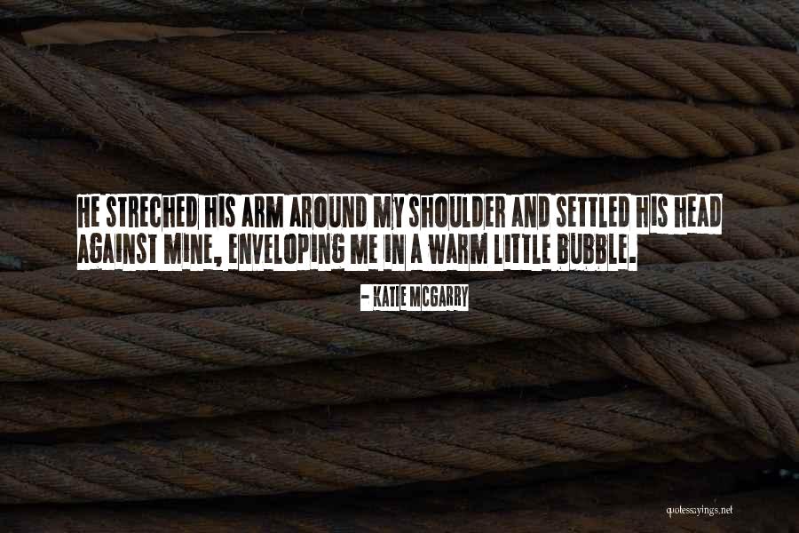 Pronied Quotes By Katie McGarry Pronied Quotes By Katie McGarry