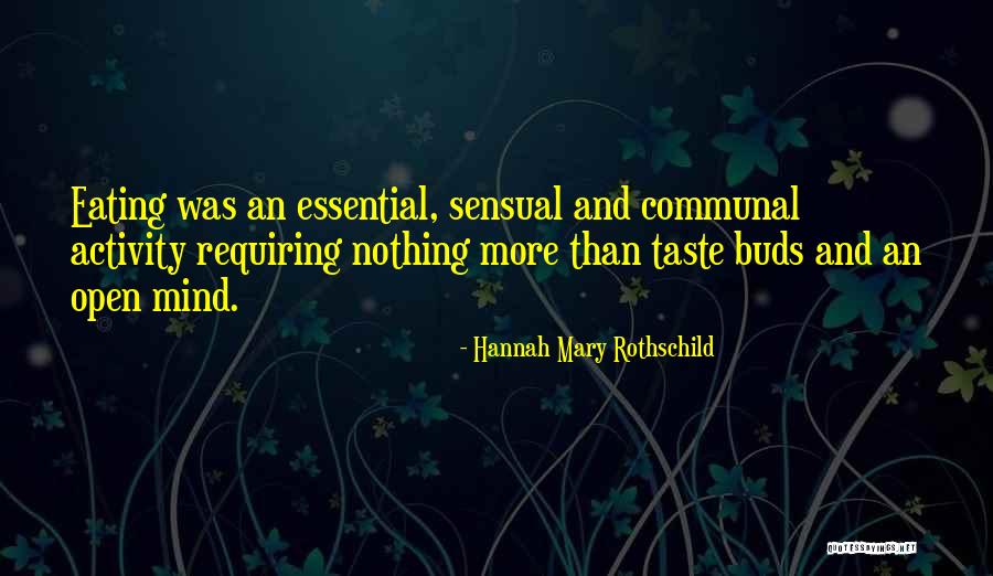 Pronko Artist Quotes By Hannah Mary Rothschild Pronko Artist Quotes By Hannah Mary Rothschild