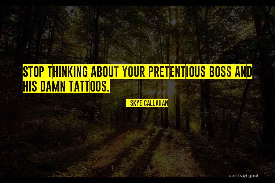 Pronoiai Quotes By Skye Callahan Pronoiai Quotes By Skye Callahan