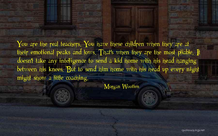Pronombre Personal Quotes By Morgan Wootten Pronombre Personal Quotes By Morgan Wootten
