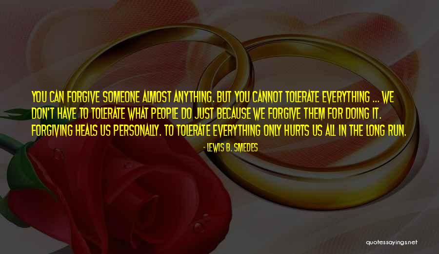 Pronombres Personales Quotes By Lewis B. Smedes Pronombres Personales Quotes By Lewis B. Smedes