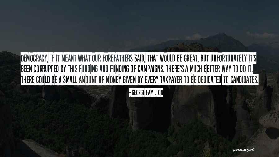 Pronosticar Definicion Quotes By George Hamilton Pronosticar Definicion Quotes By George Hamilton