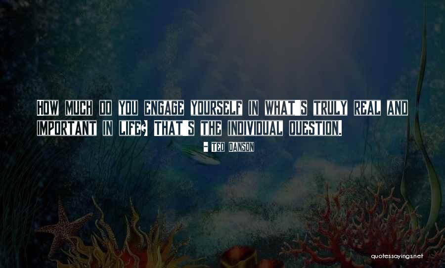Pronosticar Definicion Quotes By Ted Danson Pronosticar Definicion Quotes By Ted Danson