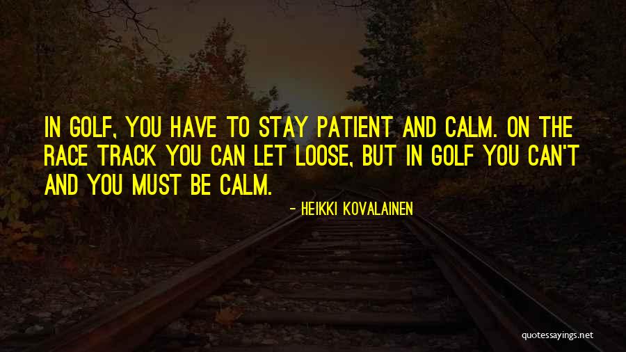 Pronostici E Quotes By Heikki Kovalainen Pronostici E Quotes By Heikki Kovalainen