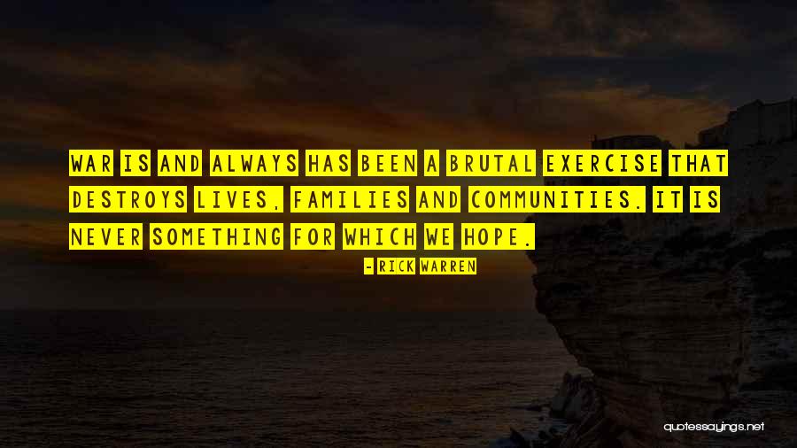 Pronostici E Quotes By Rick Warren Pronostici E Quotes By Rick Warren