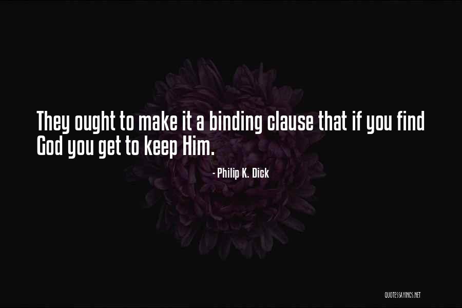 Pronostici Misti Quotes By Philip K. Dick Pronostici Misti Quotes By Philip K. Dick