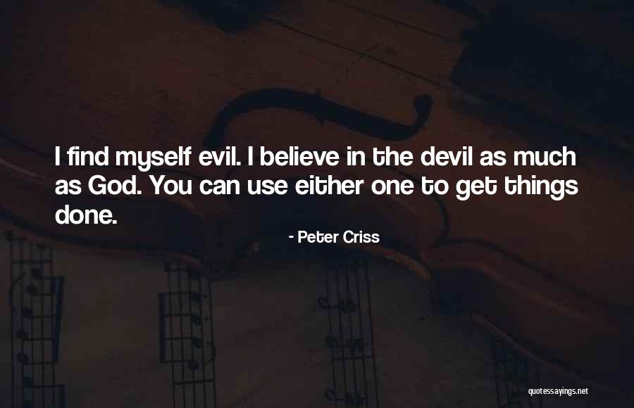 Pronouncd Quotes By Peter Criss Pronouncd Quotes By Peter Criss