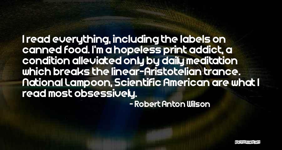 Pronounceable Initials Quotes By Robert Anton Wilson Pronounceable Initials Quotes By Robert Anton Wilson