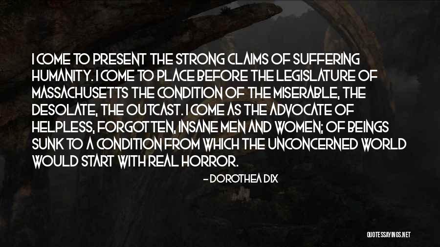 Pronounceable Unit Quotes By Dorothea Dix Pronounceable Unit Quotes By Dorothea Dix
