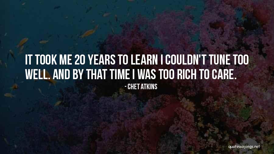 Pronounced Protruding Quotes By Chet Atkins Pronounced Protruding Quotes By Chet Atkins