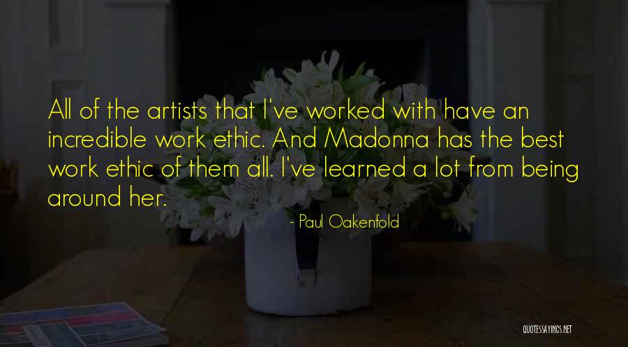 Pronouncement Synonyms Quotes By Paul Oakenfold Pronouncement Synonyms Quotes By Paul Oakenfold