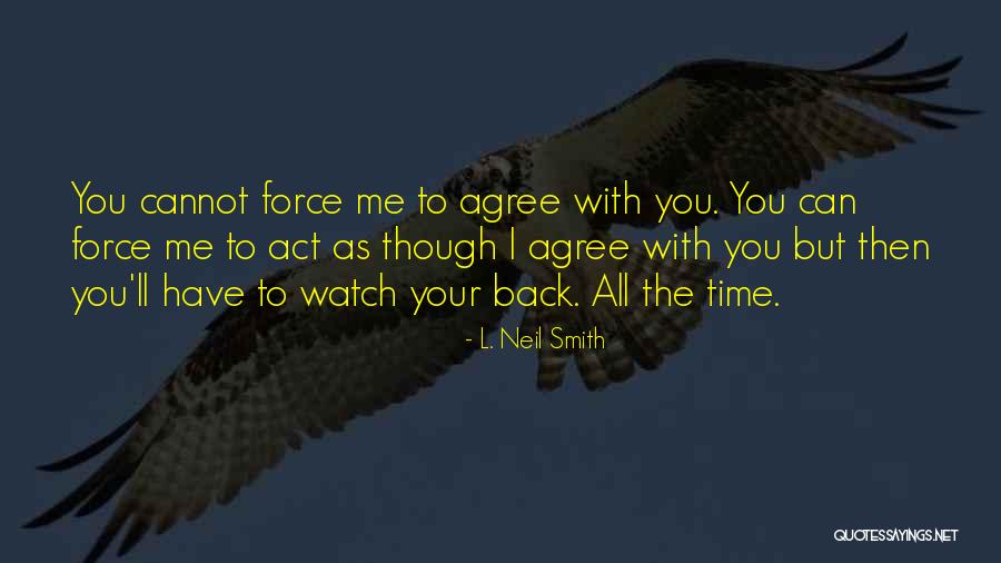 Pronovost Equipment Quotes By L. Neil Smith Pronovost Equipment Quotes By L. Neil Smith