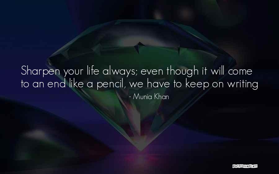 Prontasan Quotes By Munia Khan Prontasan Quotes By Munia Khan