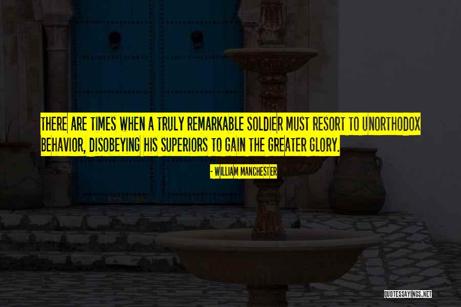 Pronto Quotes By William Manchester Pronto Quotes By William Manchester