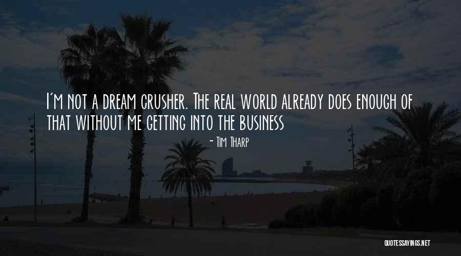 Prontos Gourmet Quotes By Tim Tharp
