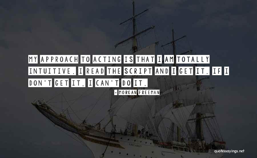 Pronunciador Quotes By Morgan Freeman Pronunciador Quotes By Morgan Freeman