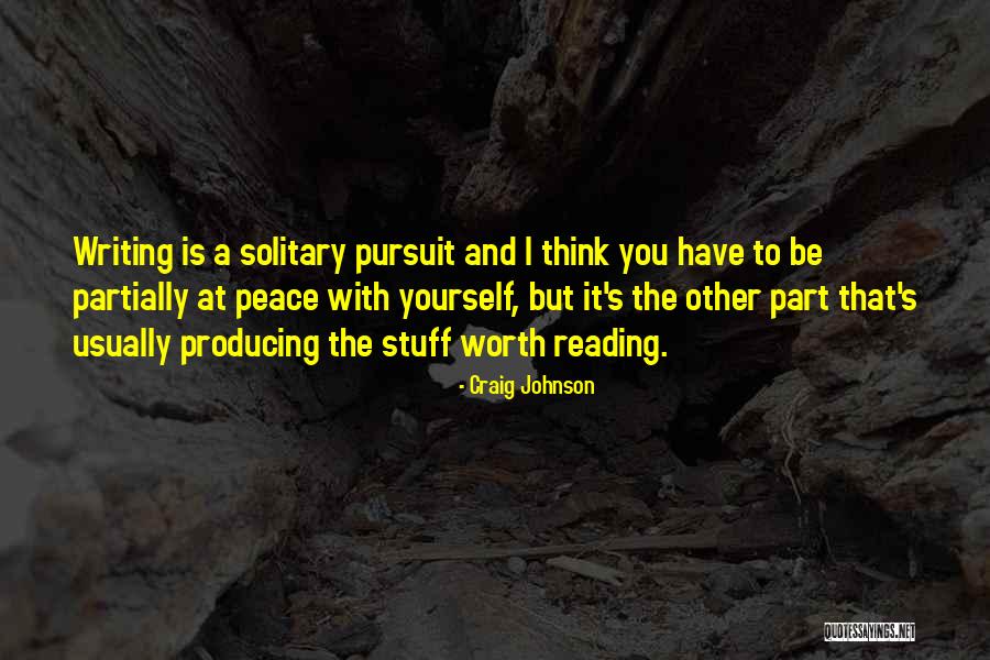Pronunciate Def Quotes By Craig Johnson Pronunciate Def Quotes By Craig Johnson