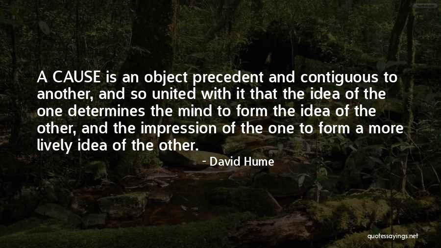 Pronzato Quotes By David Hume Pronzato Quotes By David Hume