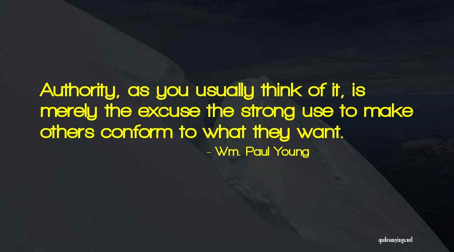 Pronzato Quotes By Wm. Paul Young Pronzato Quotes By Wm. Paul Young