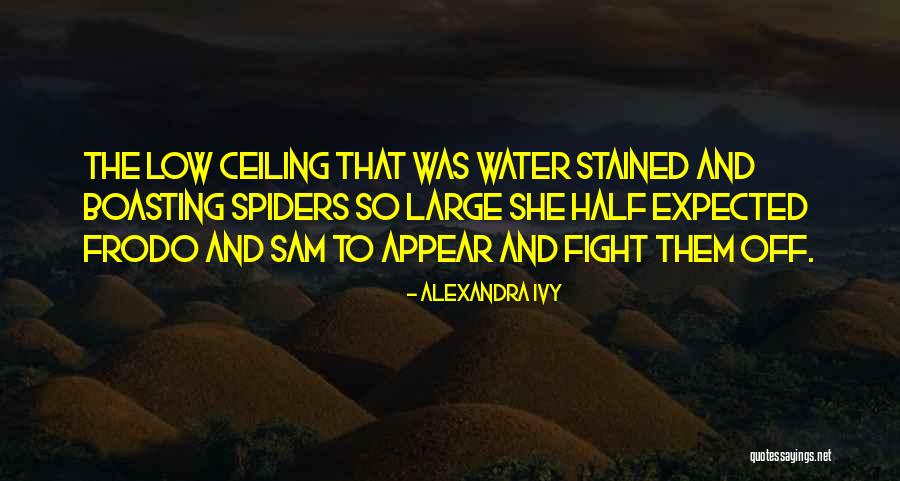 Pronzini San Rafael Quotes By Alexandra Ivy Pronzini San Rafael Quotes By Alexandra Ivy