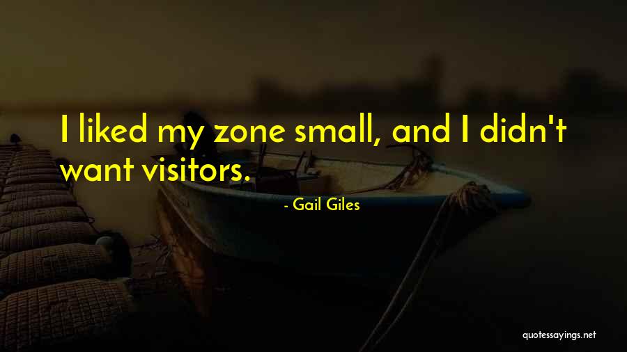 Pronzini San Rafael Quotes By Gail Giles Pronzini San Rafael Quotes By Gail Giles
