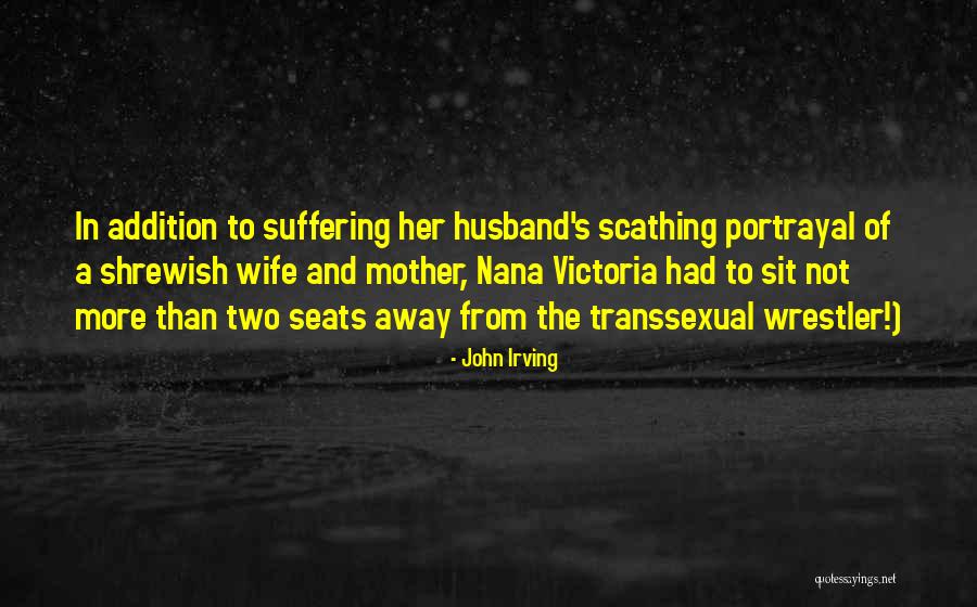 Proof Like Peace Quotes By John Irving Proof Like Peace Quotes By John Irving