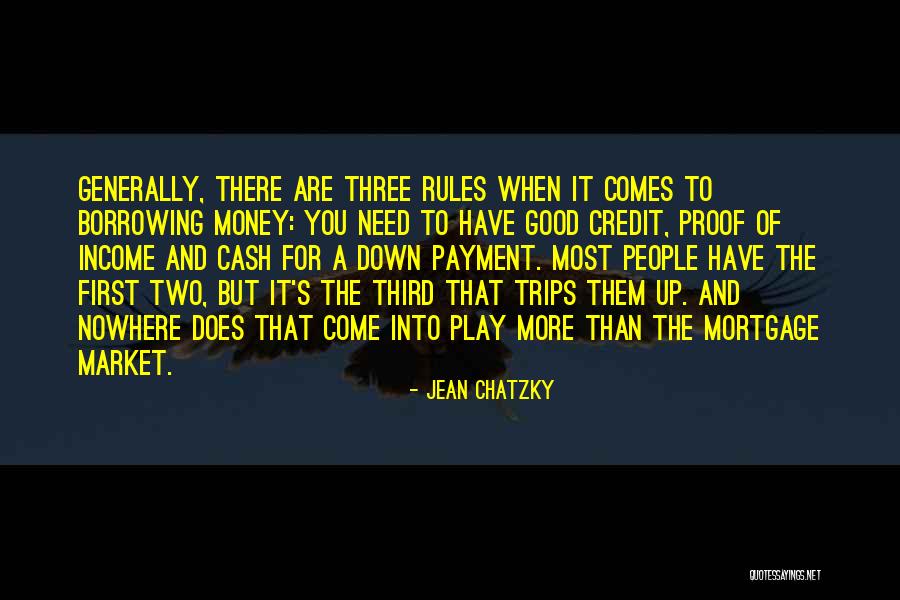Proof The Play Quotes By Jean Chatzky Proof The Play Quotes By Jean Chatzky