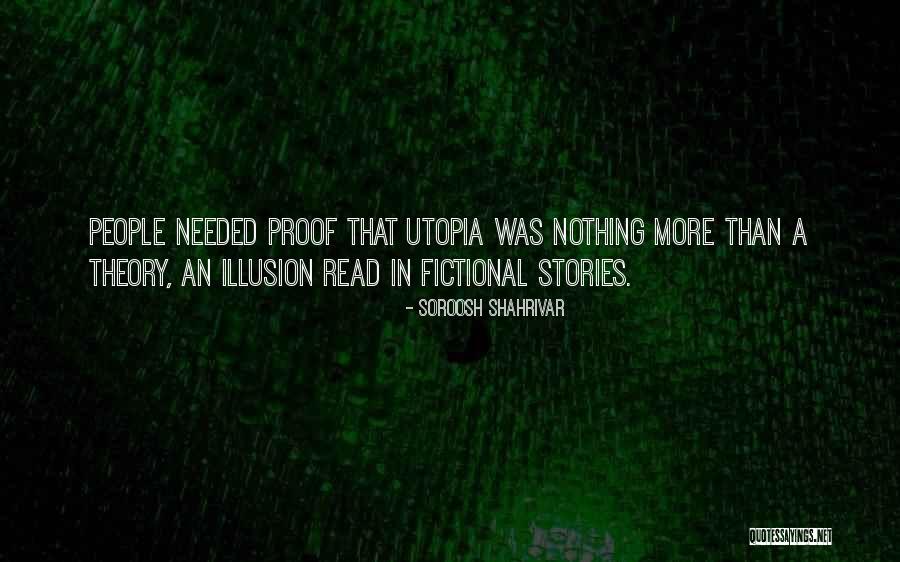 Proof Theory Quotes By Soroosh Shahrivar Proof Theory Quotes By Soroosh Shahrivar