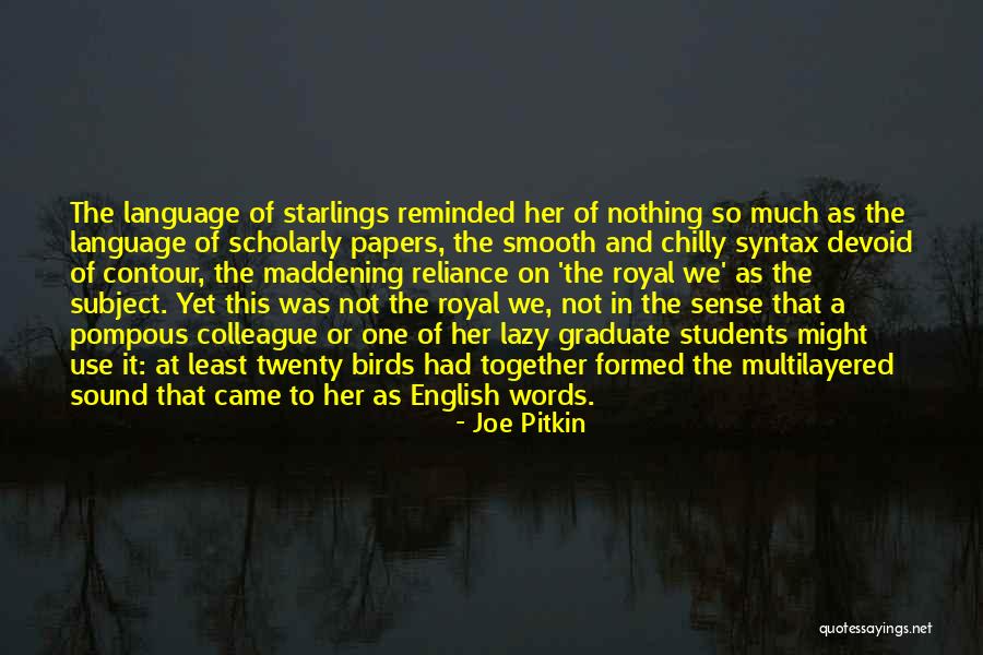 Proofreading Quotes By Joe Pitkin Proofreading Quotes By Joe Pitkin