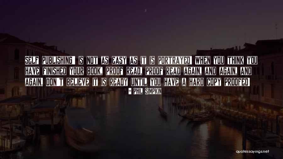 Proofreading Quotes By Phil Simpkin Proofreading Quotes By Phil Simpkin