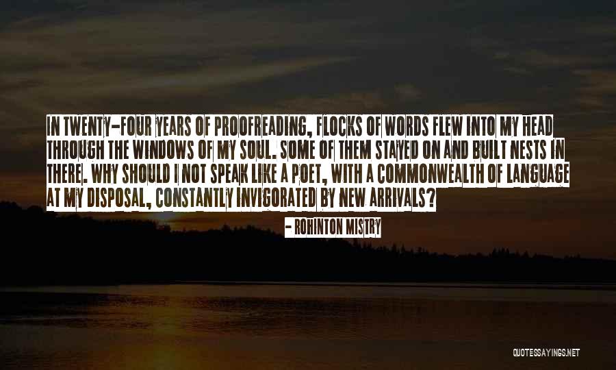 Proofreading Quotes By Rohinton Mistry Proofreading Quotes By Rohinton Mistry