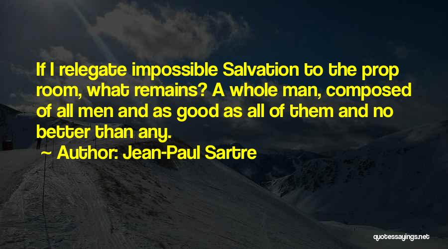 Prop 8 Quotes By Jean-Paul Sartre