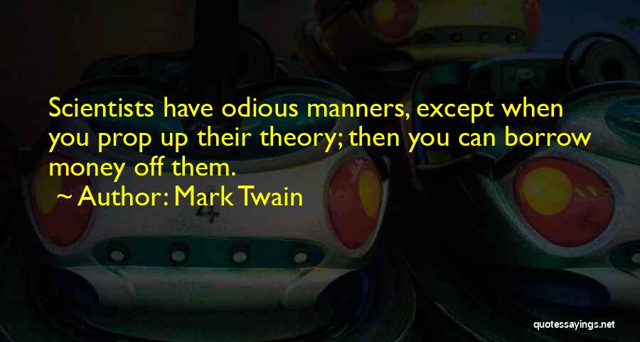 Prop 8 Quotes By Mark Twain