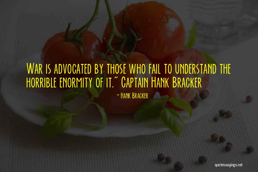 Propadanja Quotes By Hank Bracker Propadanja Quotes By Hank Bracker