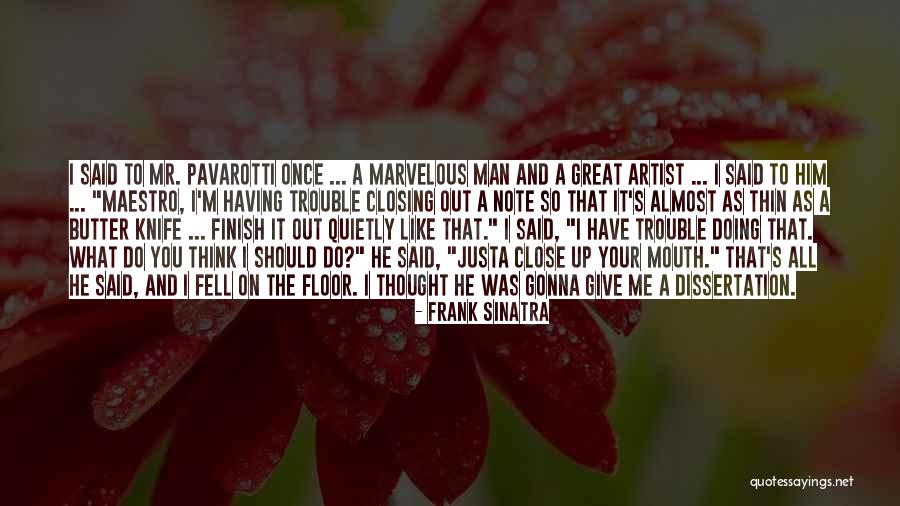 Propadated Quotes By Frank Sinatra Propadated Quotes By Frank Sinatra