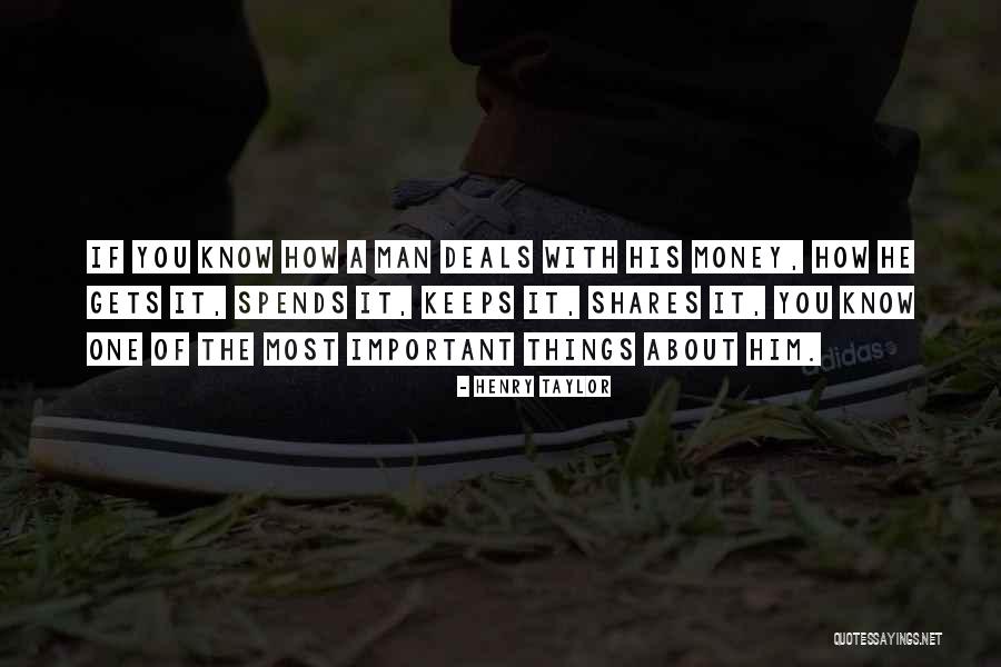 Propadated Quotes By Henry Taylor Propadated Quotes By Henry Taylor