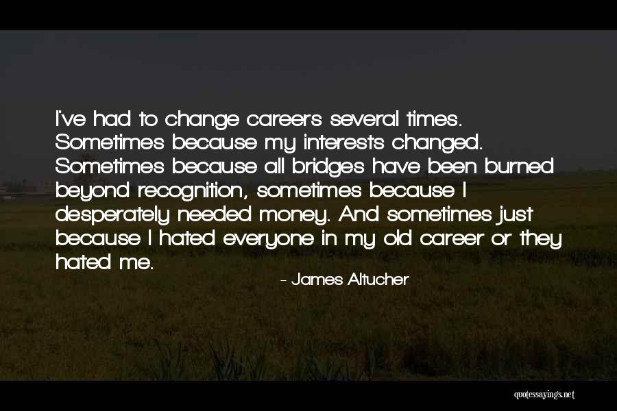 Propadl Technick Na Motorce Quotes By James Altucher Propadl Technick Na Motorce Quotes By James Altucher