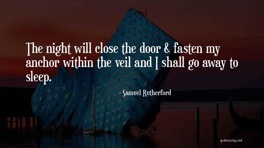 Propadl Technick Na Motorce Quotes By Samuel Rutherford Propadl Technick Na Motorce Quotes By Samuel Rutherford