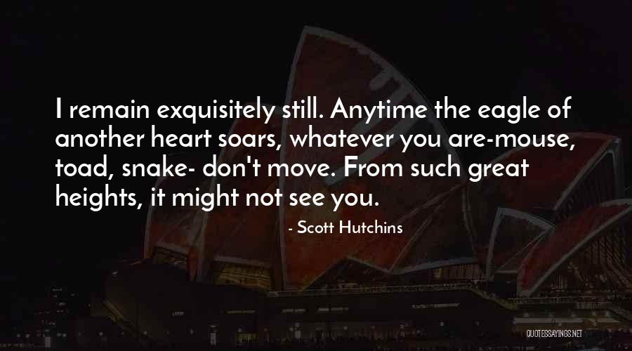 Propadla Jahodova Quotes By Scott Hutchins Propadla Jahodova Quotes By Scott Hutchins