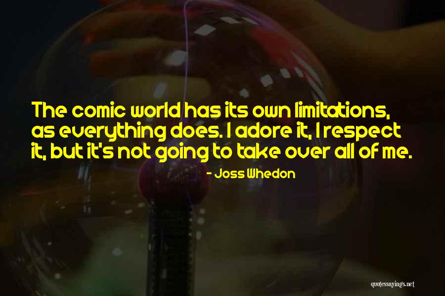Propadla Technicka Quotes By Joss Whedon Propadla Technicka Quotes By Joss Whedon