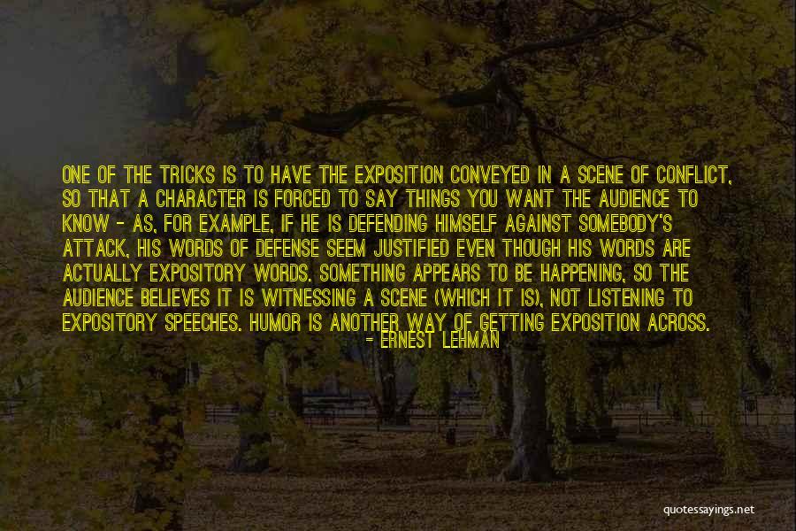 Propaedeutic Stage Quotes By Ernest Lehman Propaedeutic Stage Quotes By Ernest Lehman