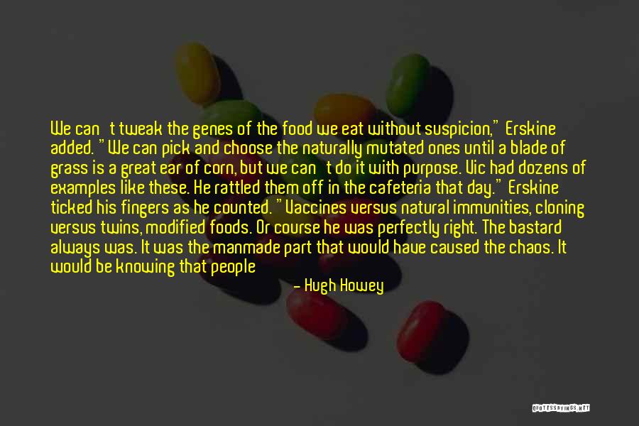 Propaedeutic Stage Quotes By Hugh Howey Propaedeutic Stage Quotes By Hugh Howey