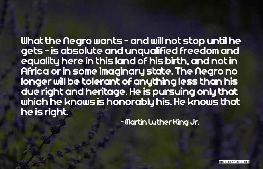 Propagacion De La Quotes By Martin Luther King Jr. Propagacion De La Quotes By Martin Luther King Jr.