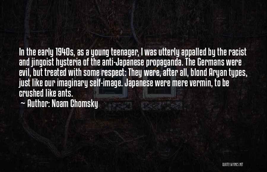 Propaganda Noam Chomsky Quotes By Noam Chomsky