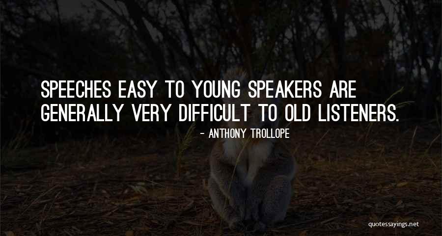 Propagande Vaccination Quotes By Anthony Trollope Propagande Vaccination Quotes By Anthony Trollope