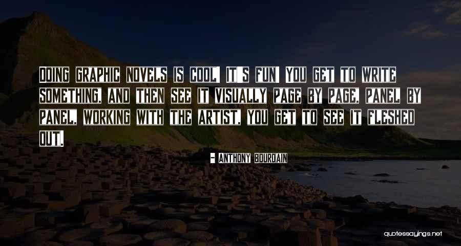 Propagandistic Literature Quotes By Anthony Bourdain Propagandistic Literature Quotes By Anthony Bourdain