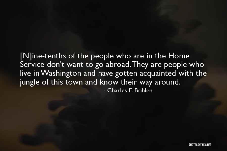 Propagandizers Quotes By Charles E. Bohlen Propagandizers Quotes By Charles E. Bohlen