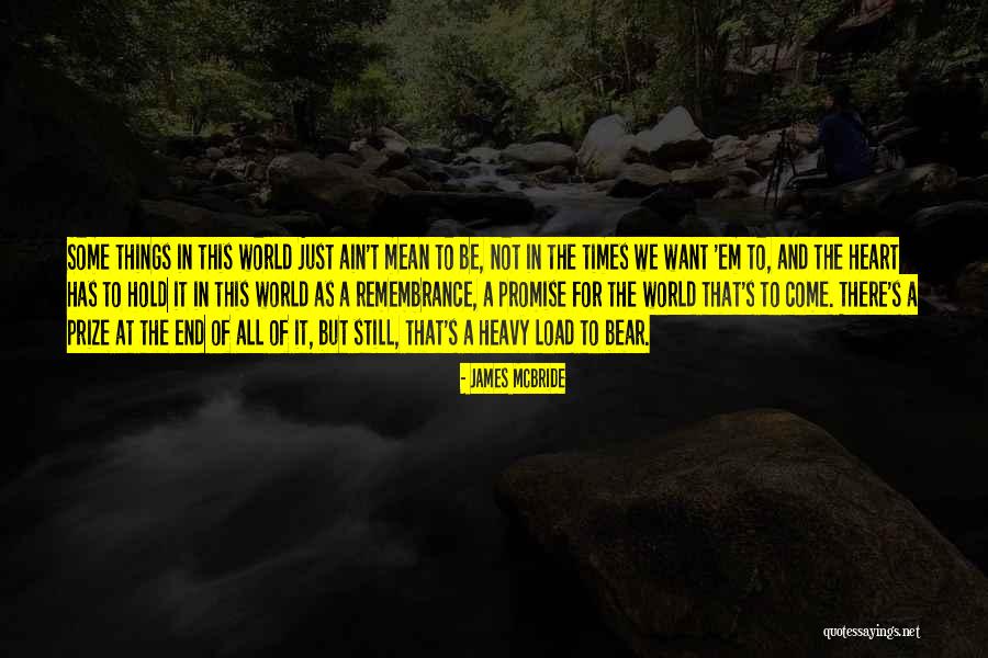 Propagandizers Quotes By James McBride Propagandizers Quotes By James McBride