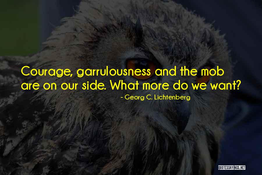 Propagandizes Thesaurus Quotes By Georg C. Lichtenberg Propagandizes Thesaurus Quotes By Georg C. Lichtenberg