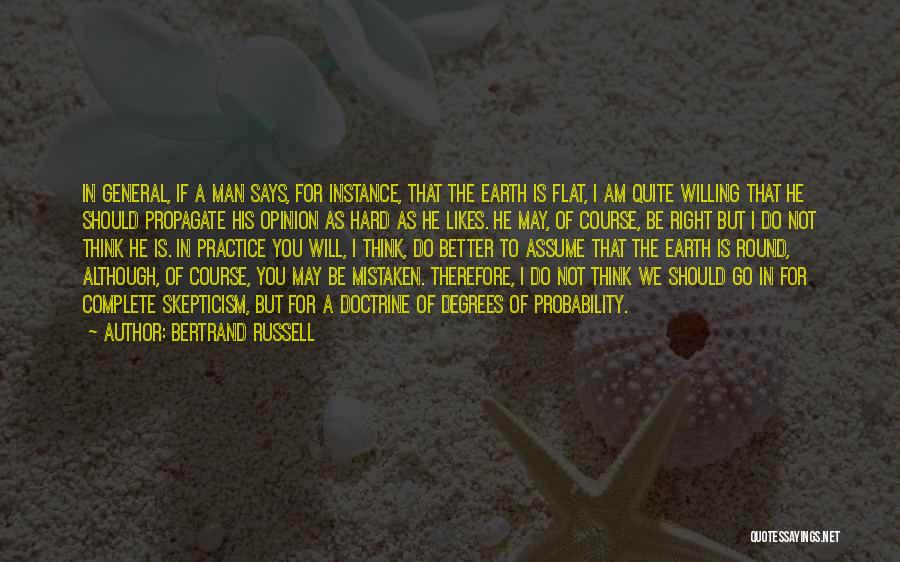 Propagate Quotes By Bertrand Russell